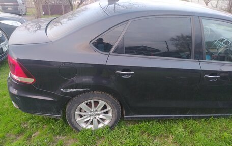 Volkswagen Polo VI (EU Market), 2017 год, 300 000 рублей, 3 фотография