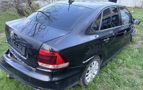 Volkswagen Polo VI (EU Market), 2017 год, 300 000 рублей, 4 фотография