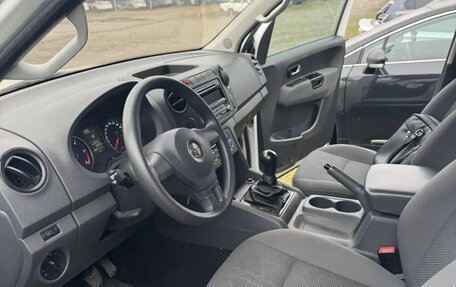 Volkswagen Amarok I рестайлинг, 2011 год, 954 000 рублей, 3 фотография