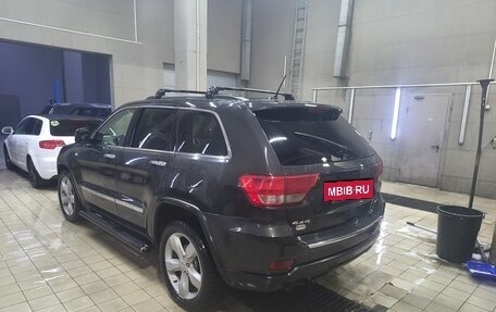 Jeep Grand Cherokee, 2011 год, 1 000 000 рублей, 4 фотография