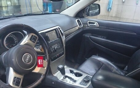 Jeep Grand Cherokee, 2011 год, 1 000 000 рублей, 8 фотография