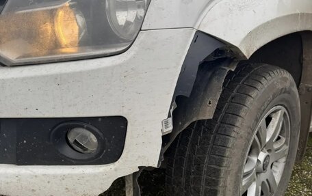 Volkswagen Amarok I рестайлинг, 2011 год, 954 000 рублей, 6 фотография