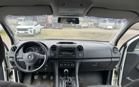 Volkswagen Amarok I рестайлинг, 2011 год, 954 000 рублей, 4 фотография