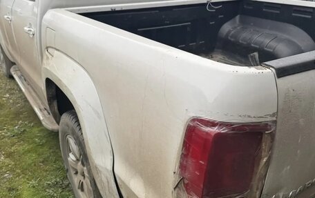 Volkswagen Amarok I рестайлинг, 2011 год, 954 000 рублей, 11 фотография