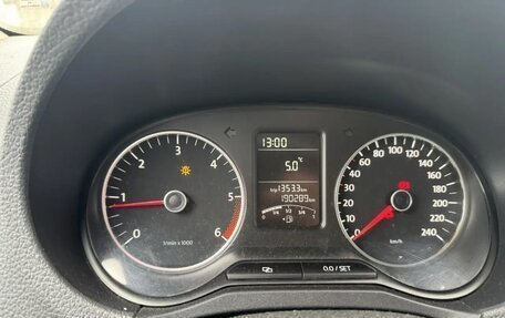 Volkswagen Amarok I рестайлинг, 2011 год, 954 000 рублей, 5 фотография