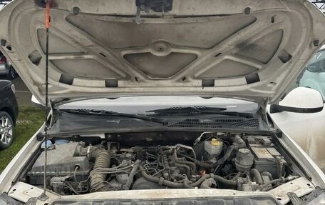 Volkswagen Amarok I рестайлинг, 2011 год, 954 000 рублей, 10 фотография