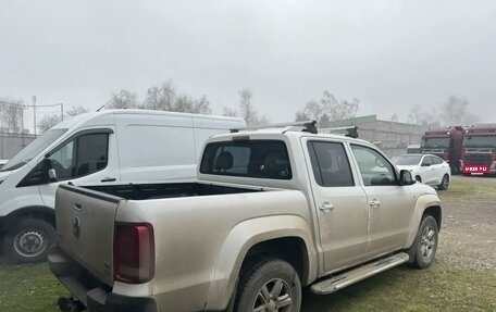 Volkswagen Amarok I рестайлинг, 2011 год, 954 000 рублей, 16 фотография