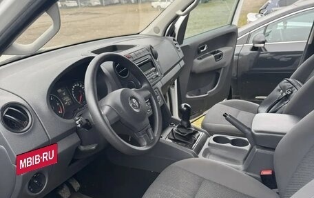 Volkswagen Amarok I рестайлинг, 2011 год, 954 000 рублей, 17 фотография