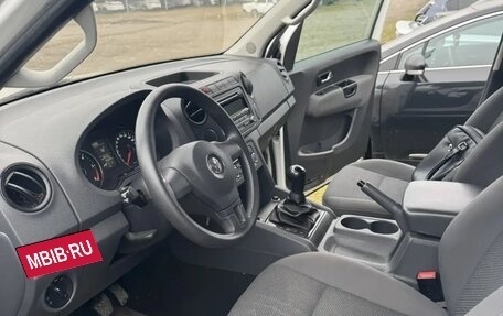 Volkswagen Amarok I рестайлинг, 2011 год, 954 000 рублей, 23 фотография