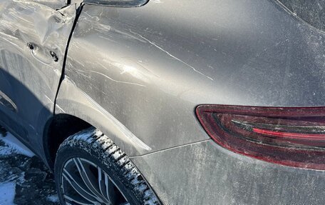 Porsche Macan I рестайлинг, 2015 год, 1 720 000 рублей, 14 фотография