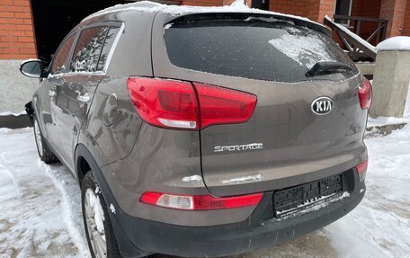 KIA Sportage III, 2014 год, 790 000 рублей, 2 фотография