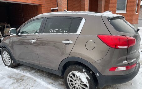 KIA Sportage III, 2014 год, 790 000 рублей, 3 фотография