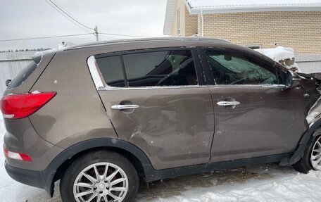 KIA Sportage III, 2014 год, 790 000 рублей, 4 фотография