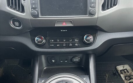 KIA Sportage III, 2014 год, 790 000 рублей, 16 фотография