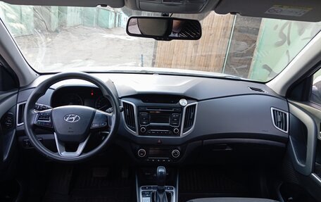 Hyundai Creta I рестайлинг, 2017 год, 940 000 рублей, 7 фотография