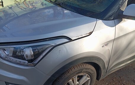 Hyundai Creta I рестайлинг, 2017 год, 940 000 рублей, 8 фотография