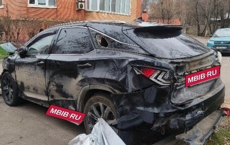 Lexus RX IV рестайлинг, 2019 год, 2 000 000 рублей, 5 фотография