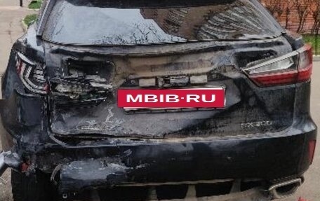 Lexus RX IV рестайлинг, 2019 год, 2 000 000 рублей, 2 фотография