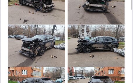 Lexus RX IV рестайлинг, 2019 год, 2 000 000 рублей, 8 фотография