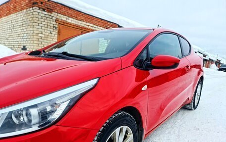 KIA cee'd III, 2016 год, 750 000 рублей, 7 фотография