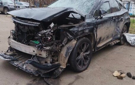 Lexus RX IV рестайлинг, 2019 год, 2 000 000 рублей, 7 фотография