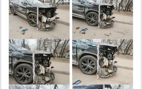 Lexus RX IV рестайлинг, 2019 год, 2 000 000 рублей, 9 фотография