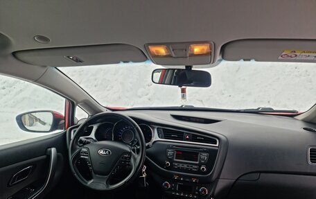 KIA cee'd III, 2016 год, 750 000 рублей, 10 фотография