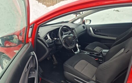 KIA cee'd III, 2016 год, 750 000 рублей, 8 фотография