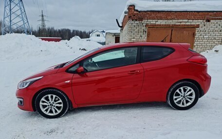 KIA cee'd III, 2016 год, 750 000 рублей, 5 фотография