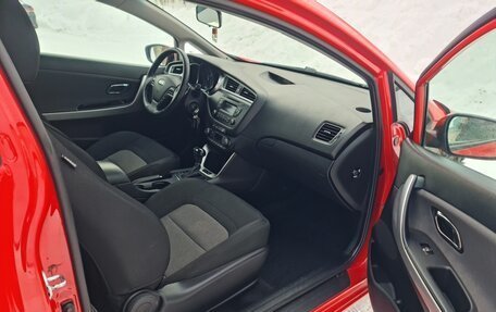 KIA cee'd III, 2016 год, 750 000 рублей, 9 фотография