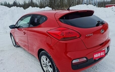 KIA cee'd III, 2016 год, 750 000 рублей, 4 фотография