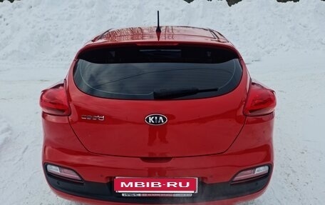 KIA cee'd III, 2016 год, 750 000 рублей, 3 фотография