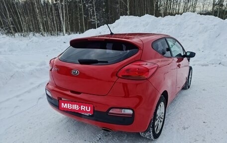 KIA cee'd III, 2016 год, 750 000 рублей, 2 фотография