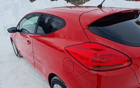 KIA cee'd III, 2016 год, 750 000 рублей, 13 фотография