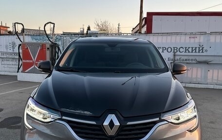 Renault Arkana I, 2020 год, 750 000 рублей, 2 фотография