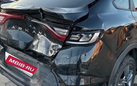 Renault Arkana I, 2020 год, 750 000 рублей, 10 фотография