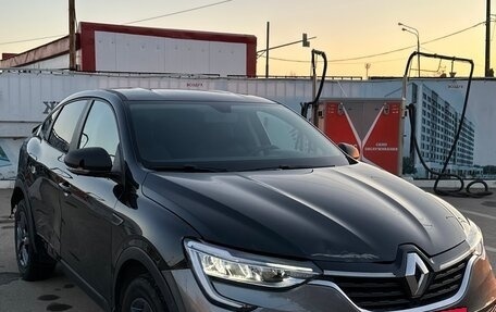 Renault Arkana I, 2020 год, 750 000 рублей, 3 фотография