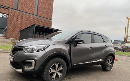 Renault Kaptur I рестайлинг, 2017 год, 1 100 000 рублей, 7 фотография