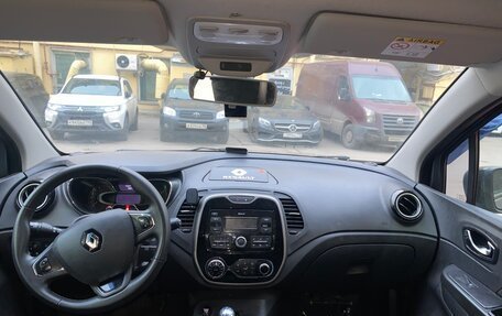 Renault Kaptur I рестайлинг, 2017 год, 1 100 000 рублей, 9 фотография