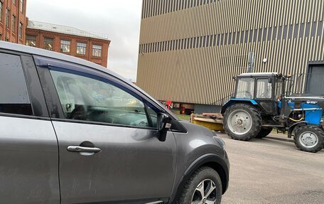 Renault Kaptur I рестайлинг, 2017 год, 1 100 000 рублей, 10 фотография