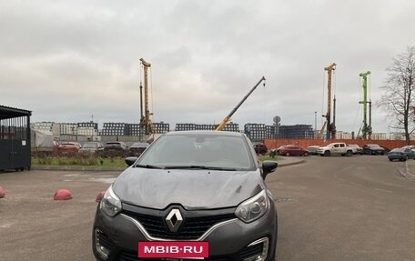 Renault Kaptur I рестайлинг, 2017 год, 1 100 000 рублей, 3 фотография