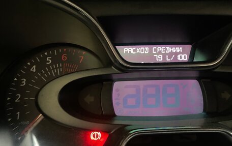 Renault Kaptur I рестайлинг, 2017 год, 1 100 000 рублей, 14 фотография