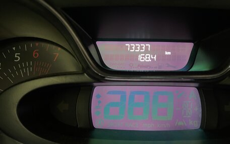 Renault Kaptur I рестайлинг, 2017 год, 1 100 000 рублей, 13 фотография