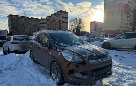 Ford Kuga III, 2013 год, 765 000 рублей, 2 фотография