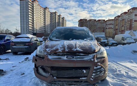 Ford Kuga III, 2013 год, 765 000 рублей, 3 фотография