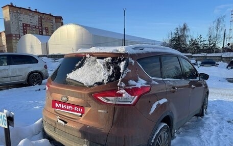 Ford Kuga III, 2013 год, 765 000 рублей, 4 фотография
