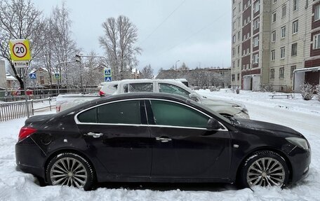 Opel Insignia II рестайлинг, 2011 год, 550 000 рублей, 3 фотография