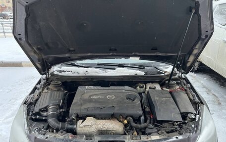 Opel Insignia II рестайлинг, 2011 год, 550 000 рублей, 10 фотография