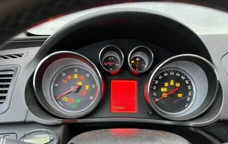 Opel Insignia II рестайлинг, 2011 год, 550 000 рублей, 6 фотография