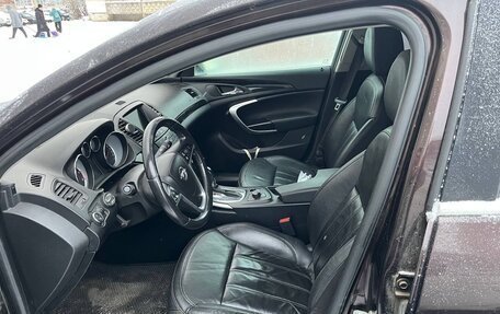 Opel Insignia II рестайлинг, 2011 год, 550 000 рублей, 4 фотография